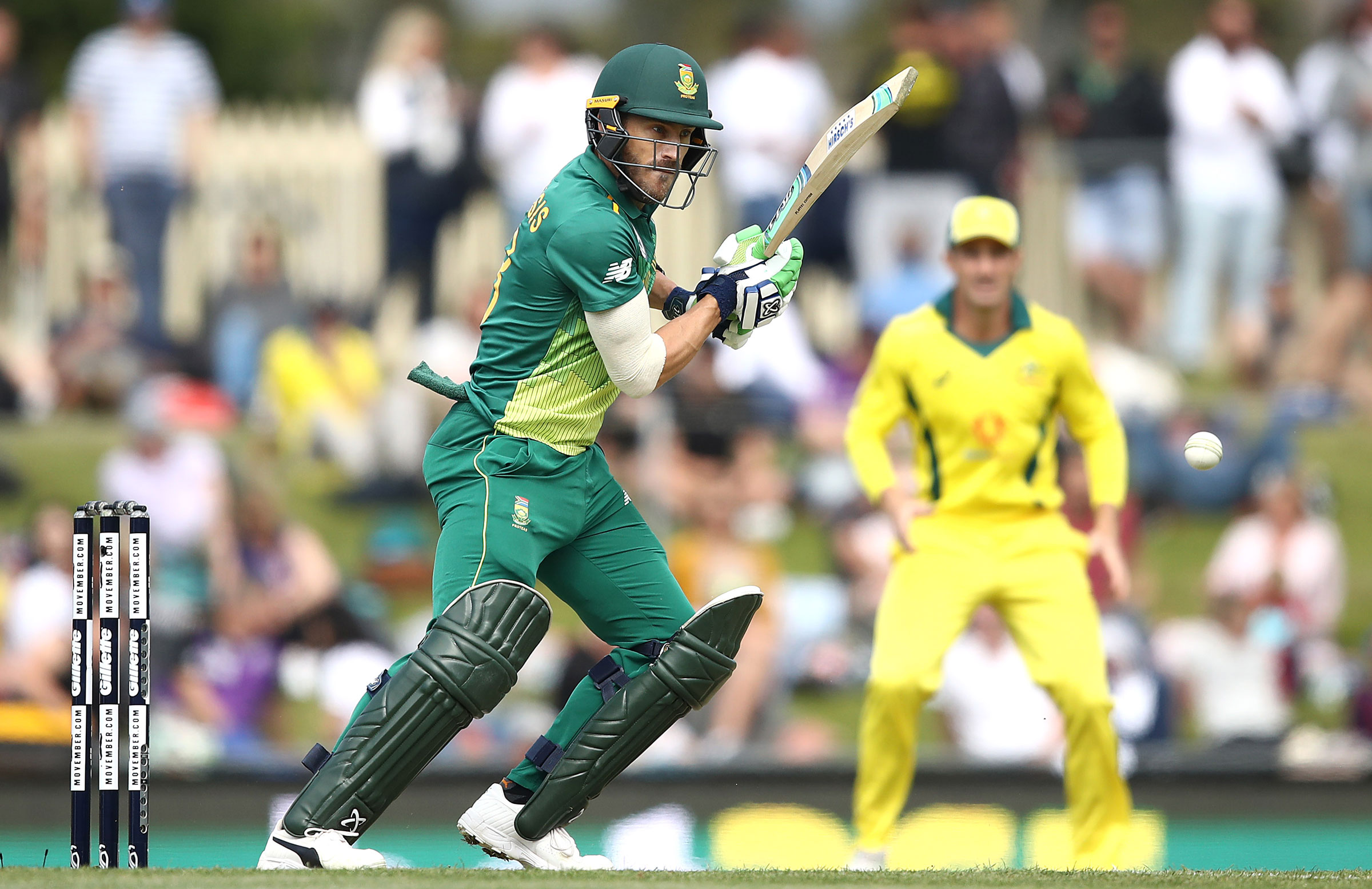 Faf urges Aussies to be true to themselves