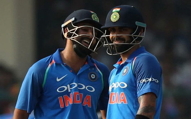 Fake FB Wall: Virat Kohli wishes himself on his birthday; Rohit Sharma trolls him for his batting average in knockout matches - CricTracker