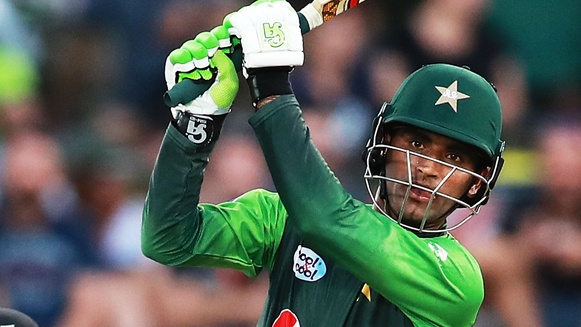 Fakhar ruled out of New Zealand tour due to illness