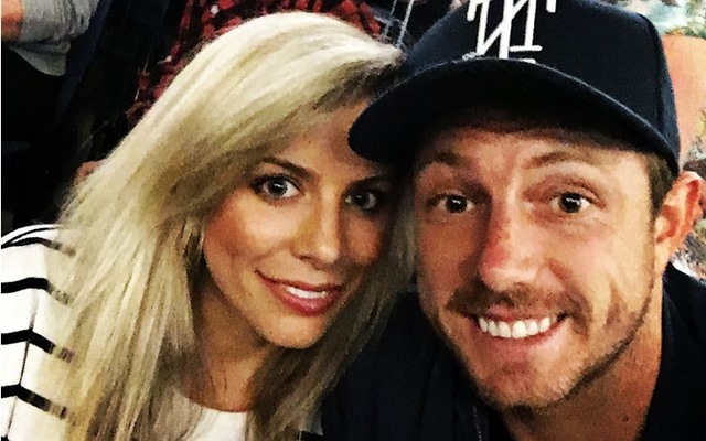 'Family of four'- James Pattinson and wife Kayla welcome baby girl Elsie Rose