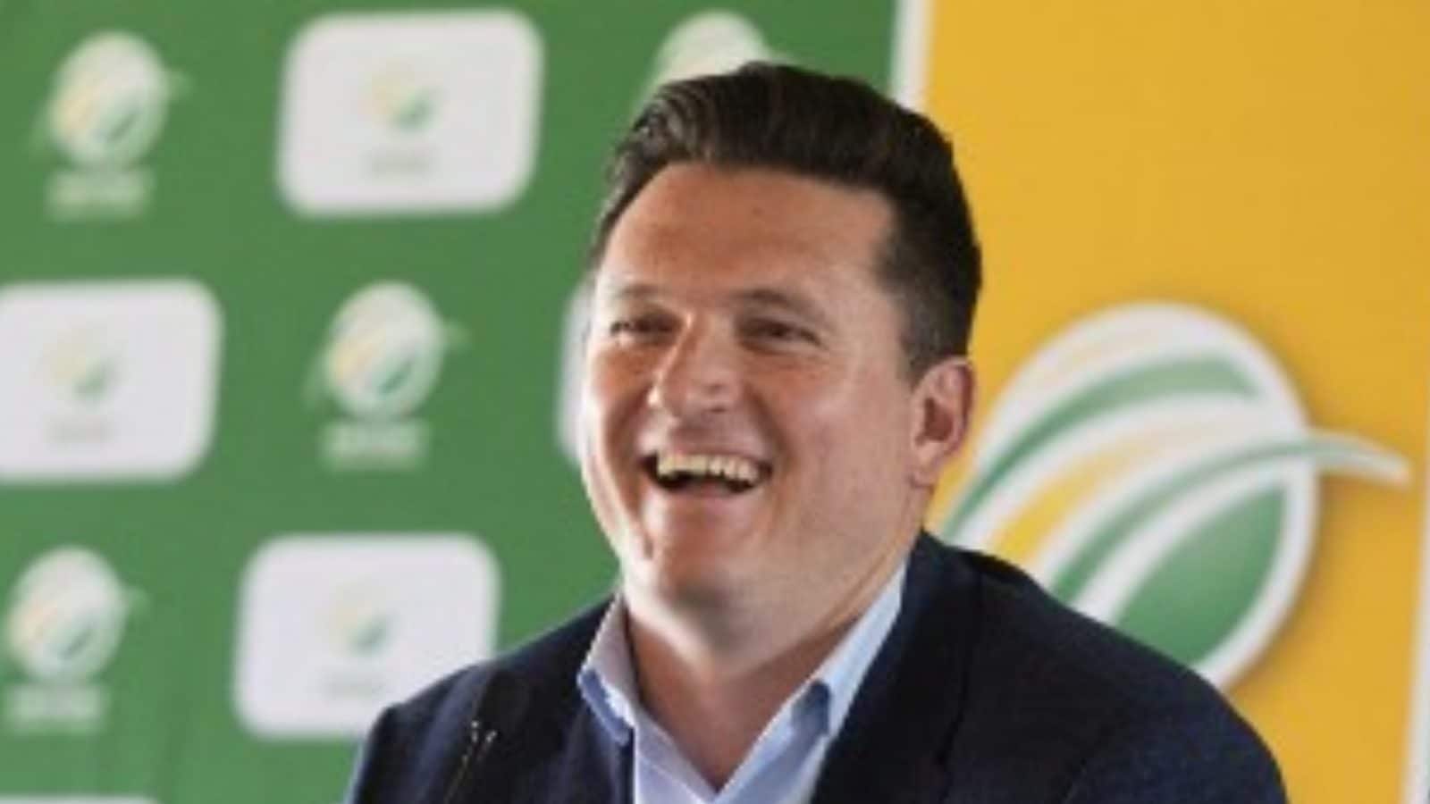 Fans Can Look Forward to Quality And Competitive Cricket From World-class Players:  SA20 League Commissioner Graeme Smith
