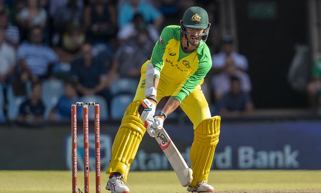 Fans WILL be shut out of Australia ODI cricket match