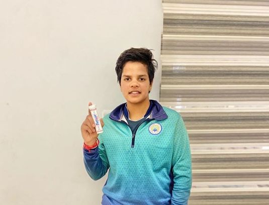 Fast&Up cricketers Shafali Verma, Harleen Deol, Rajeshwari Gaekwad and Shikha Pandey confident of a good show at T20 World Cup