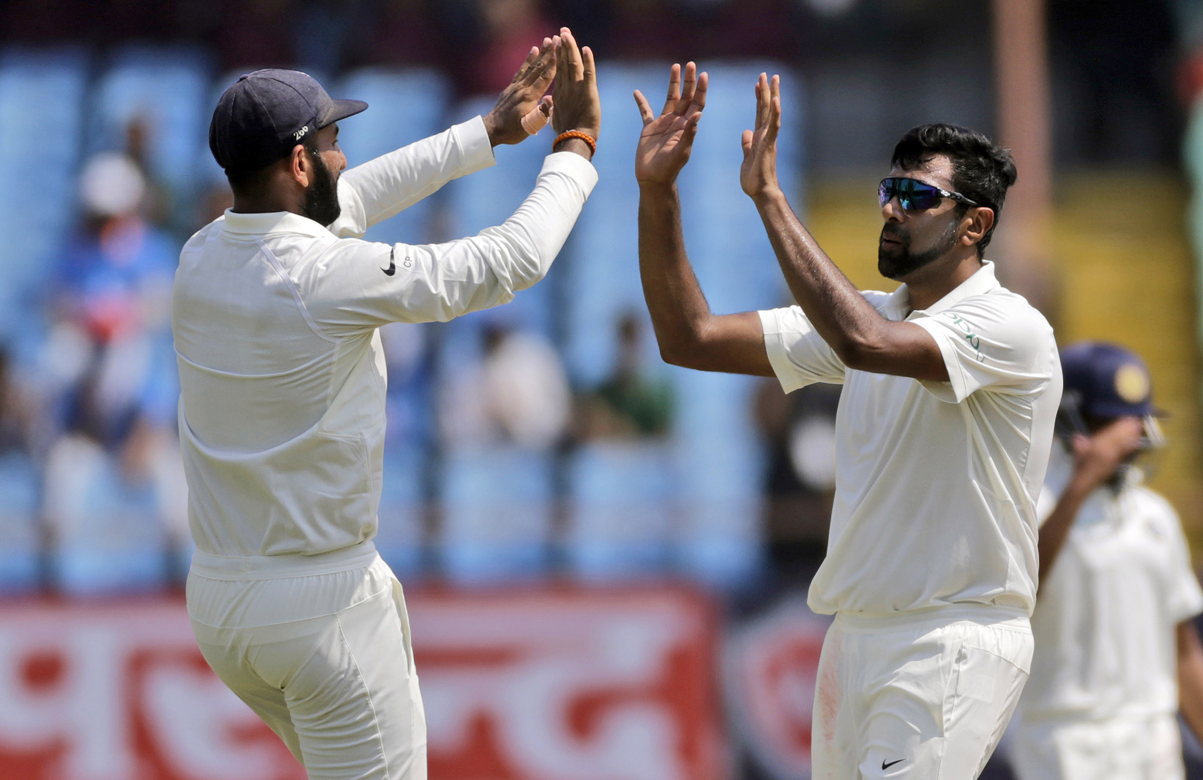 'Favourites' talk all strategy, says Ashwin