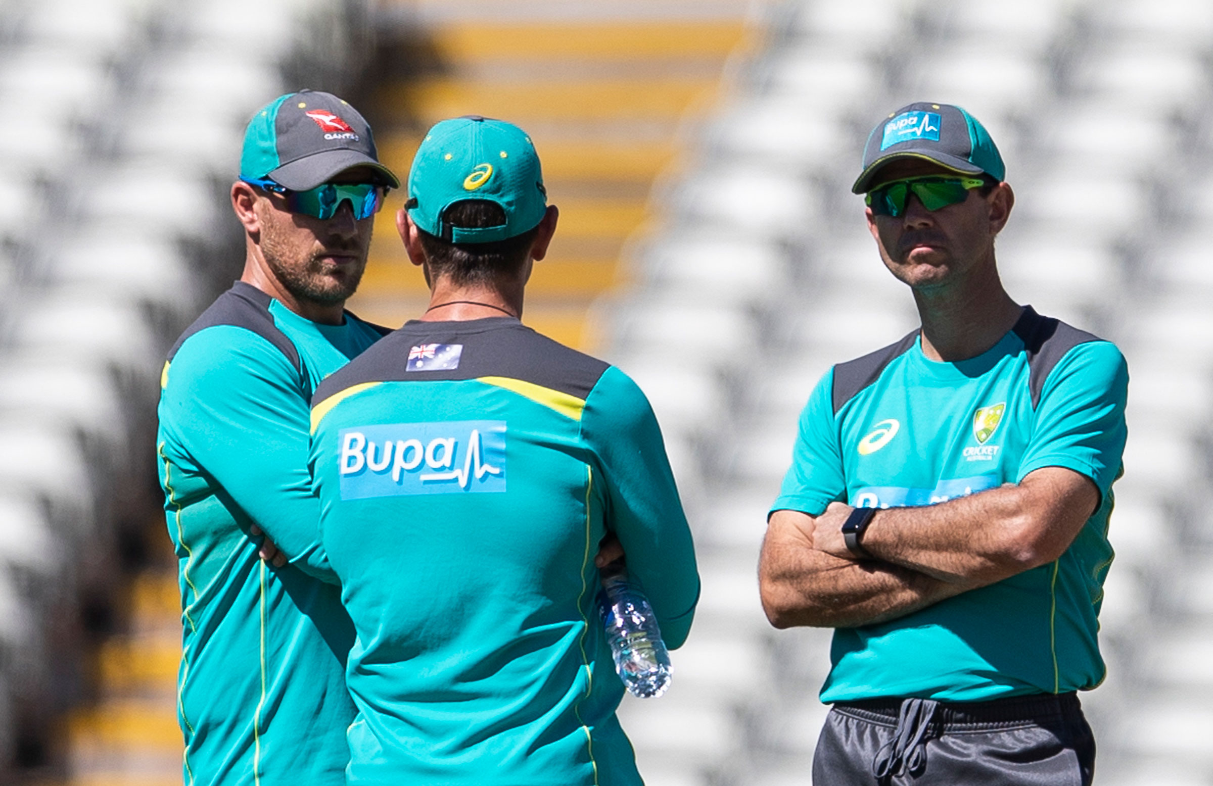 Finch downplays ODI skipper role