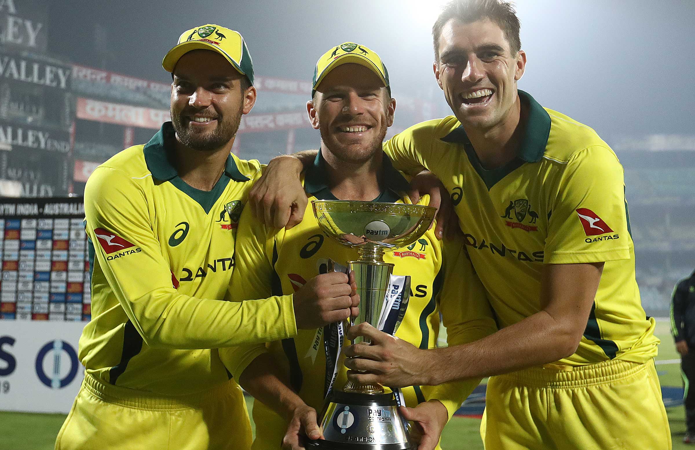 Finch hails fighting spirit of Australia