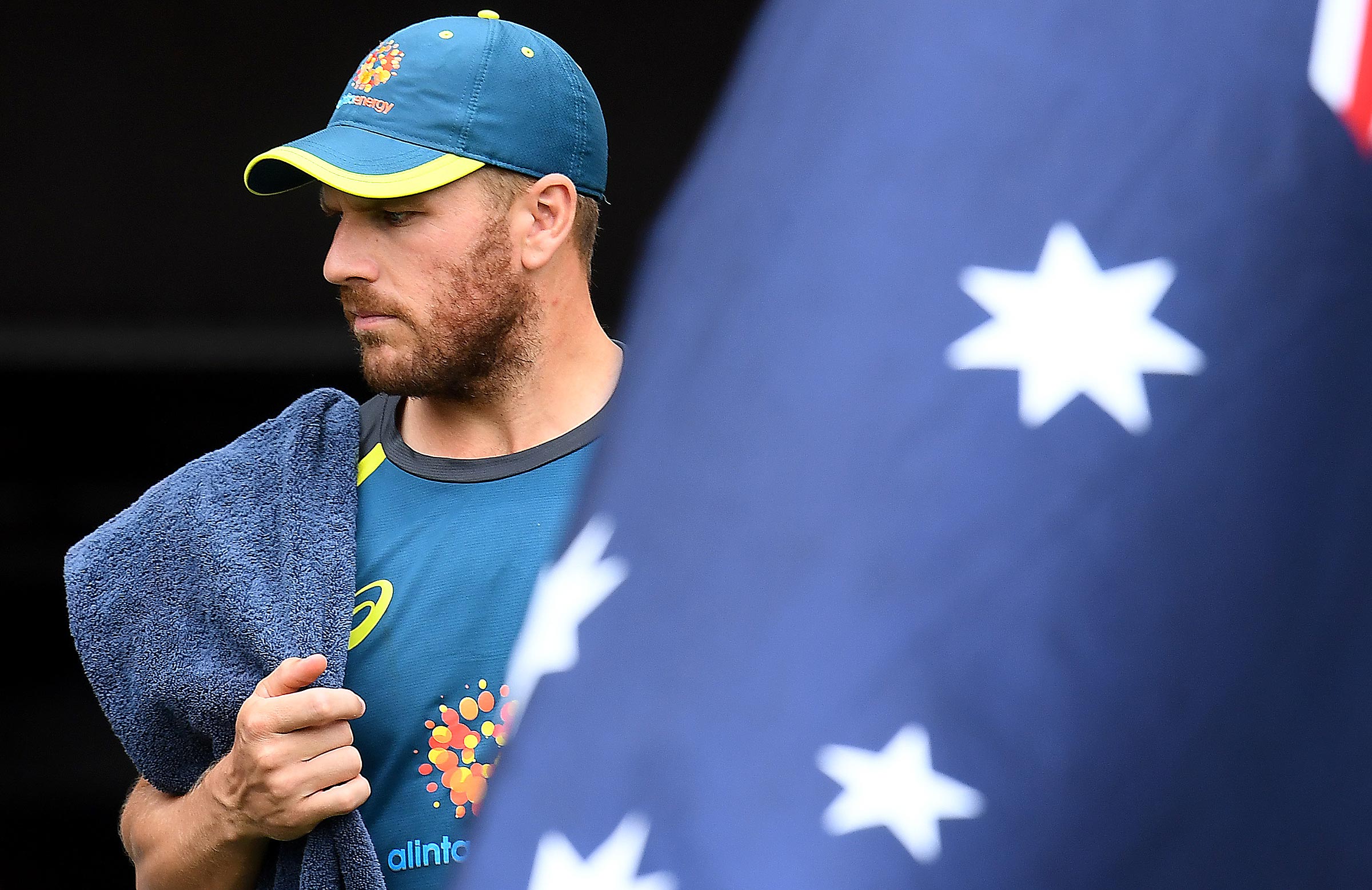 Finch opens up on challenging summer