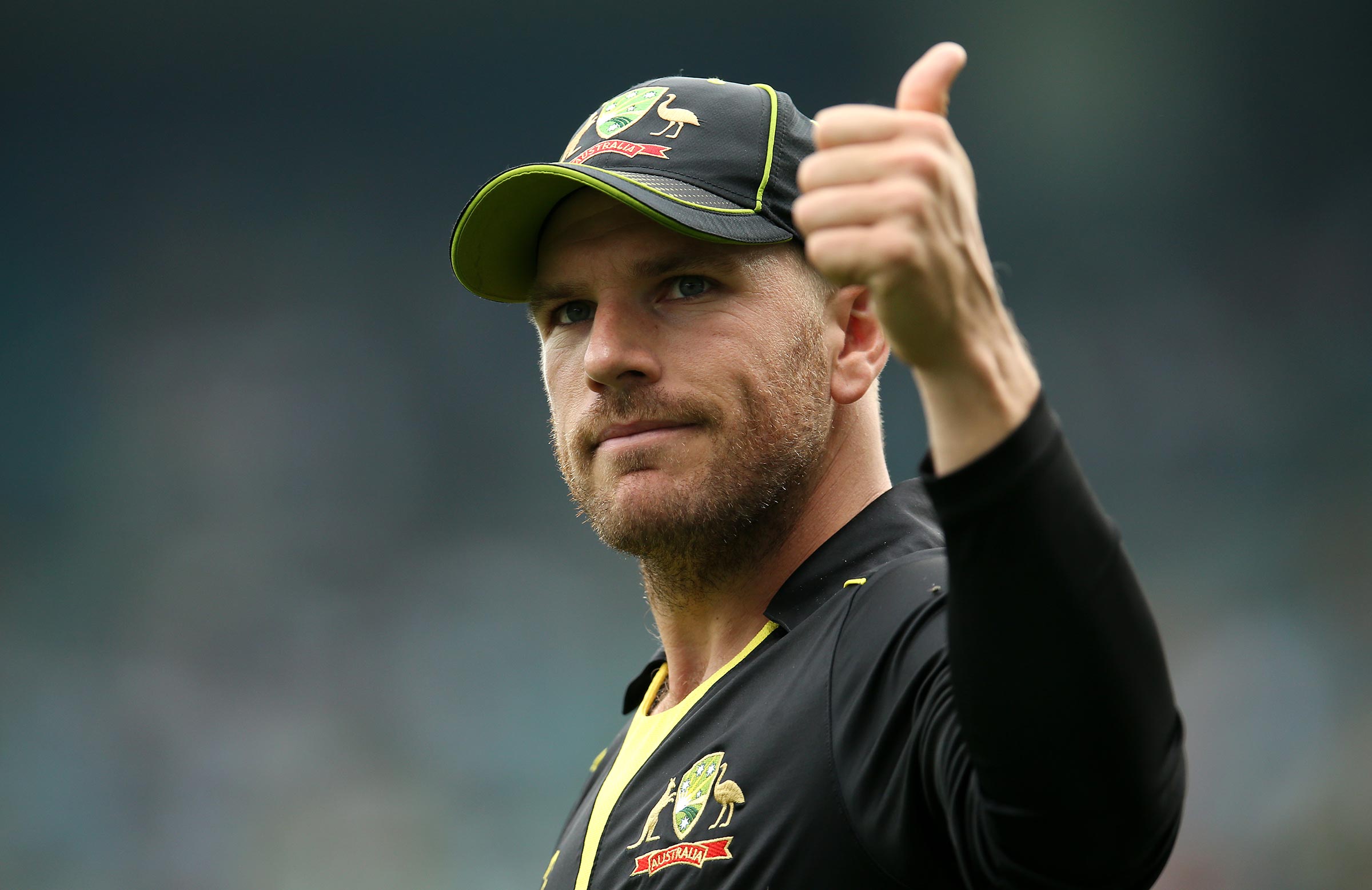 Finch rises up T20 rankings after latest update