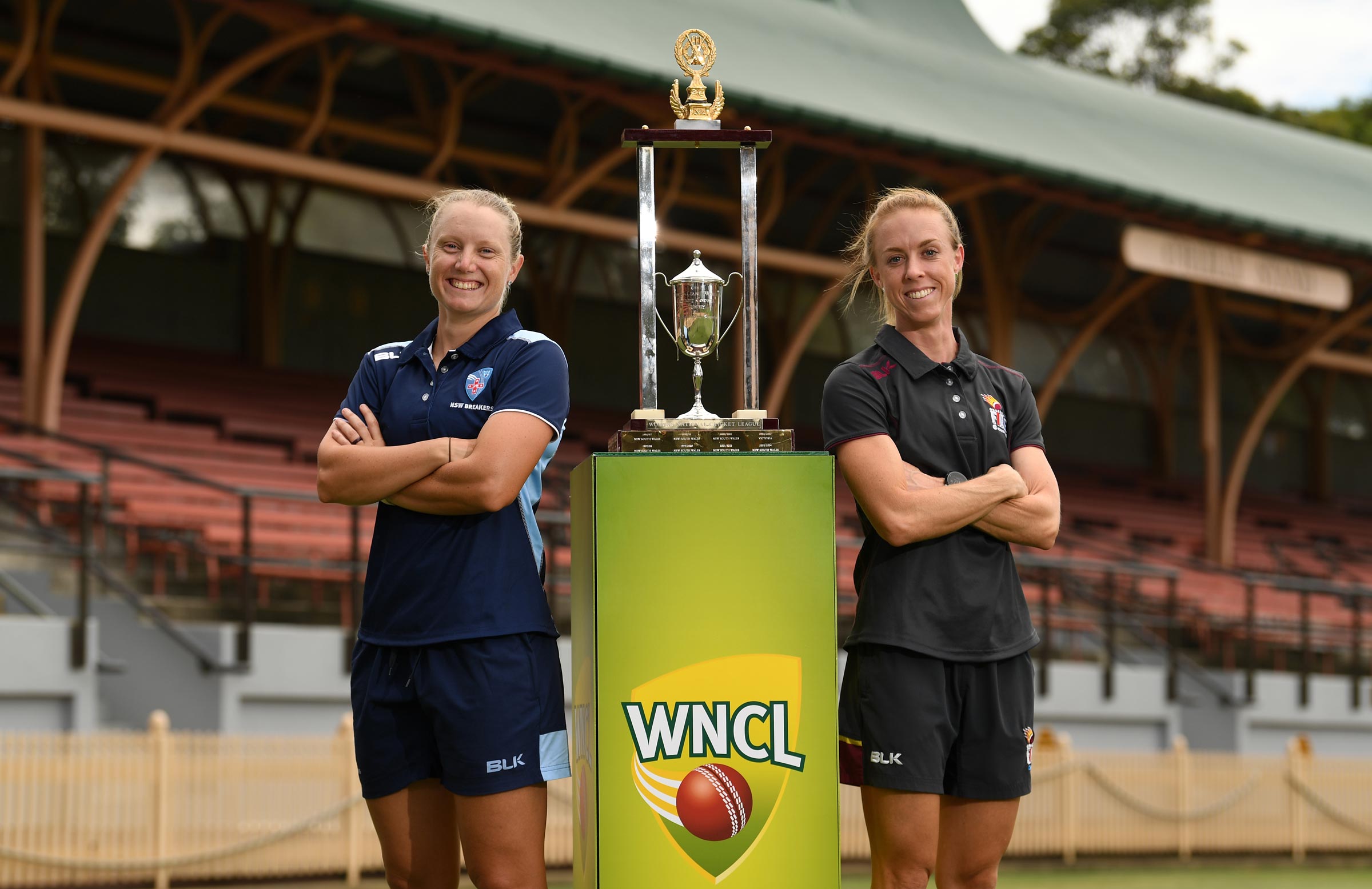 Fire, Breakers stars prepared for rematch