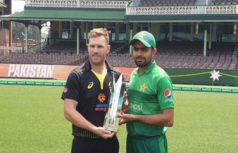 First T20 between Pakistan and Australia called off due to rain - SUCH TV