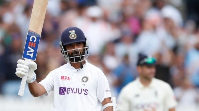 Fit-again Ajinkya Rahane not thinking about India Test call-up: Focus is what is in hand rather than the future