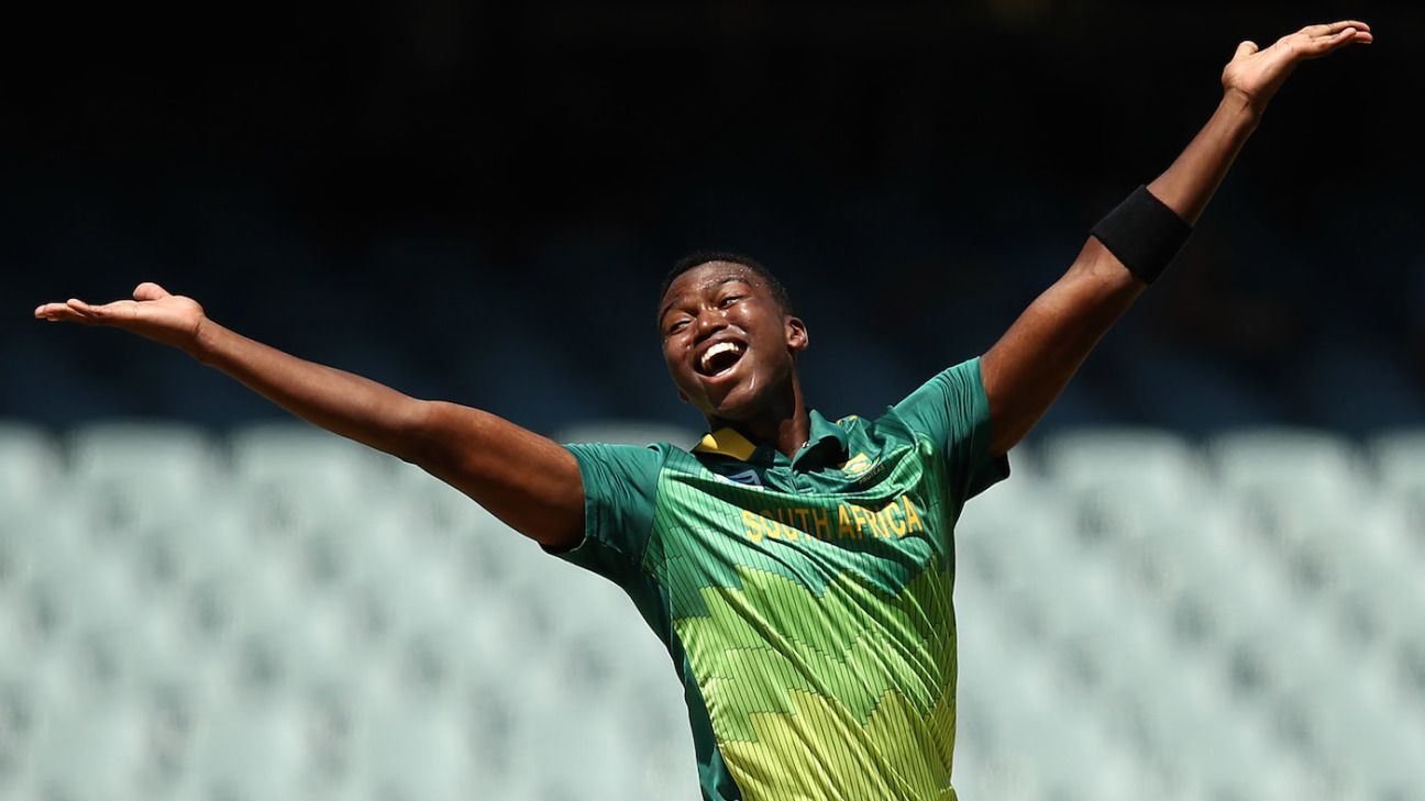 Fit-again Lungi Ngidi back in South Africa's ODI squad, Hashim Amla left out