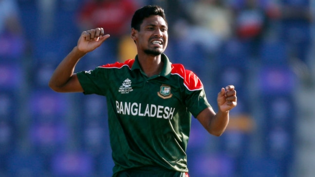 Fitness and other things need to be considered for Mustafizur Rahman's Test comeback: Mominul Haque