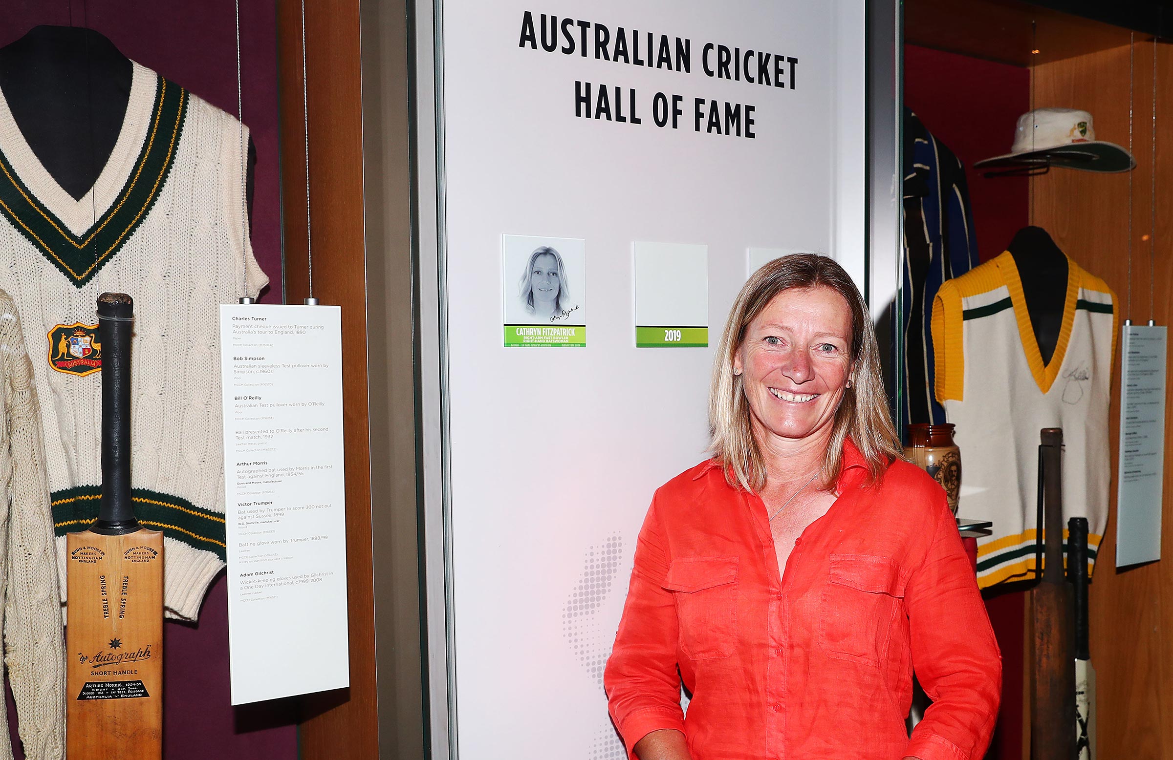 Fitzpatrick embracing cricket's evolution