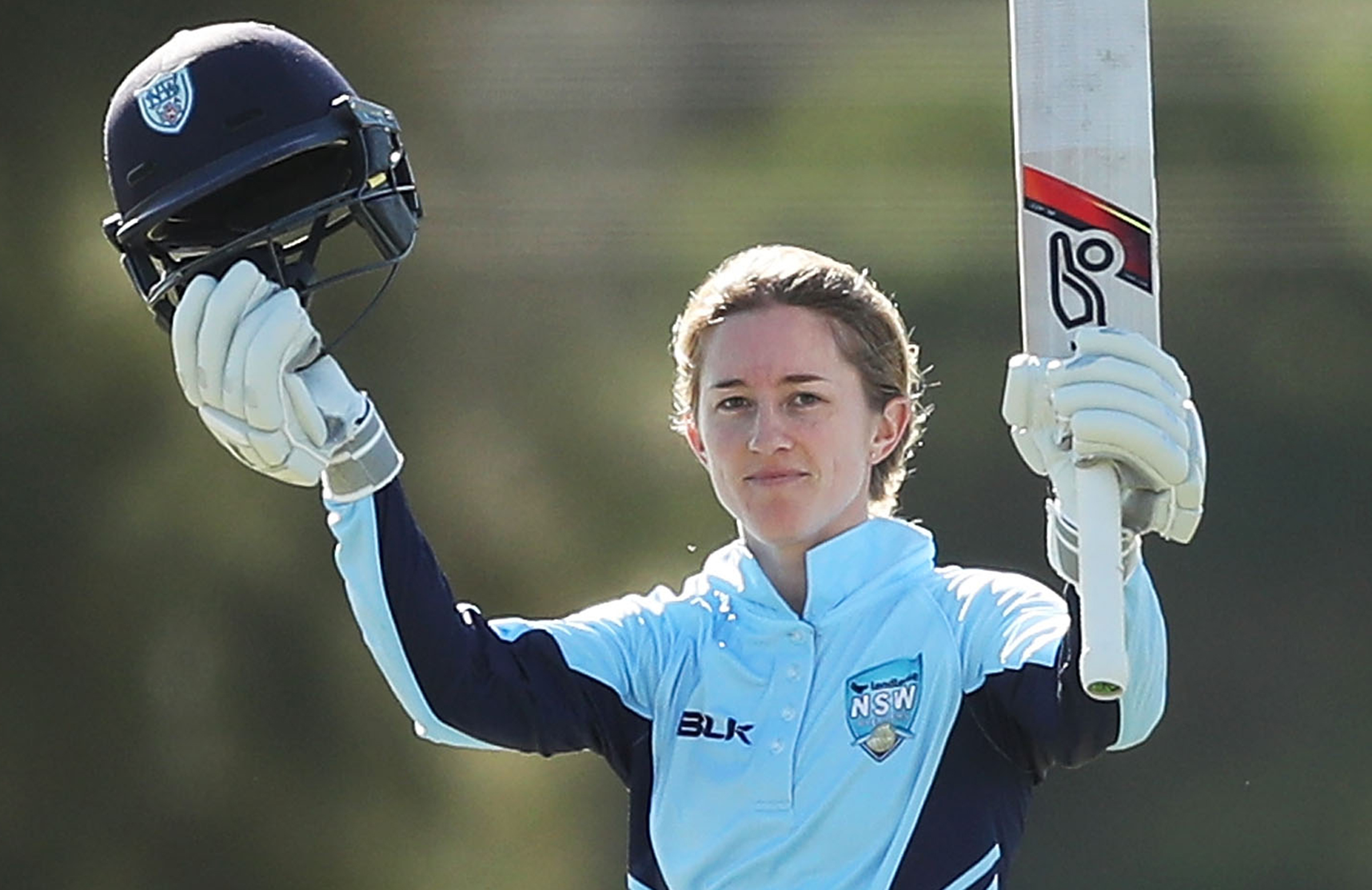 Five Ashes take outs from WNCL round one