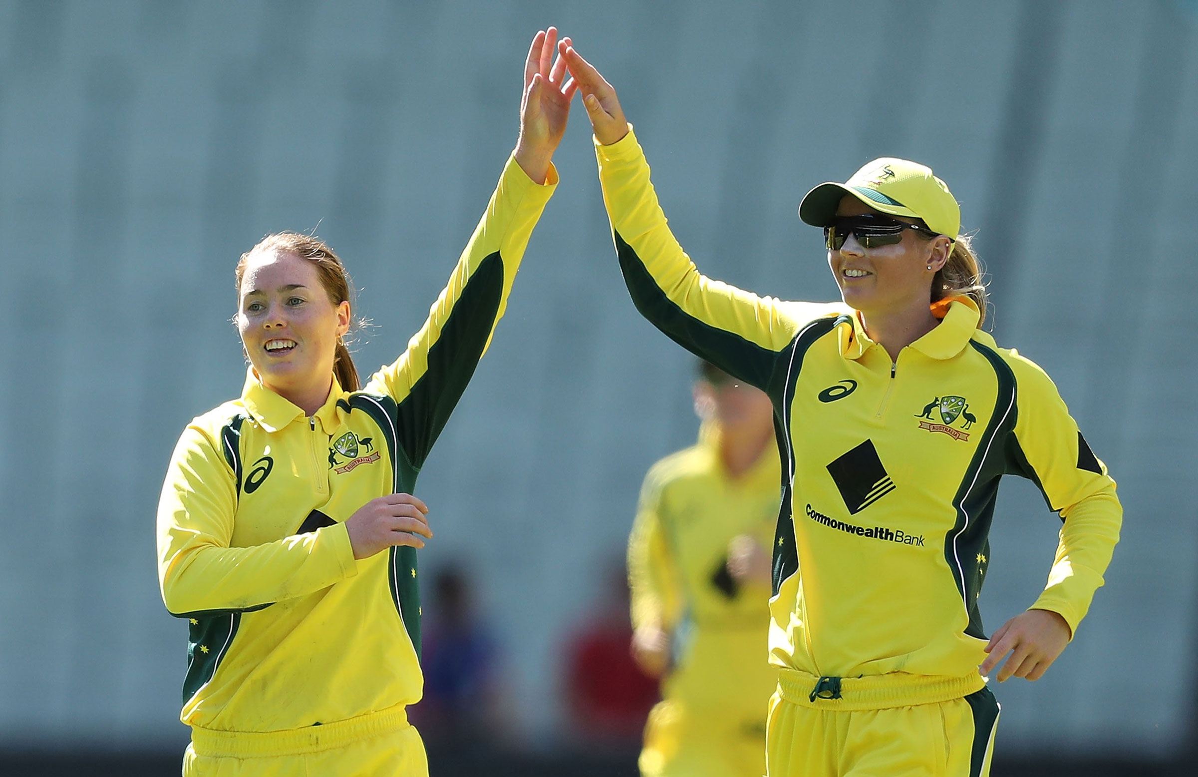 Five Aussies named in ICC teams of the year