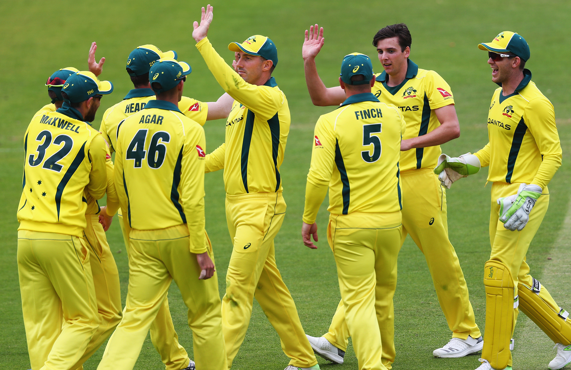 Five factors for Australia's ODI series