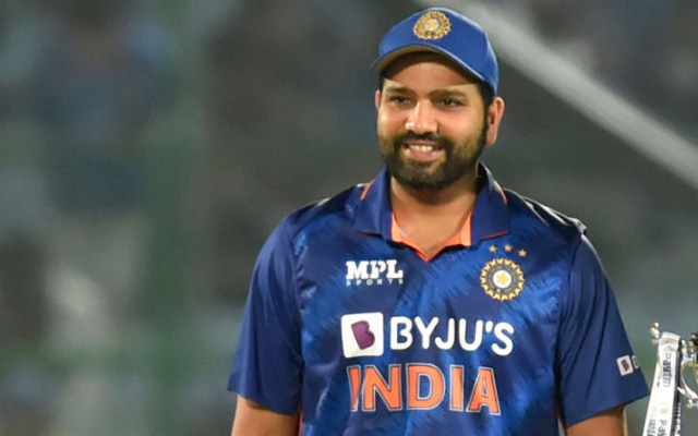 Five players who are younger than Rohit Sharma but are already retired
