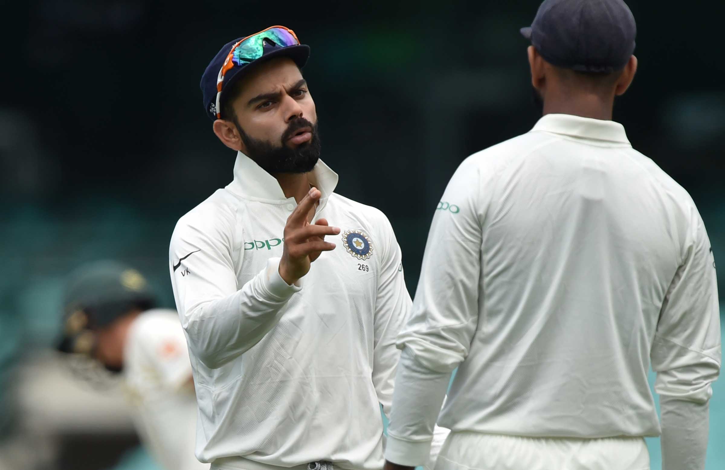 Five things learned from India's warm-up