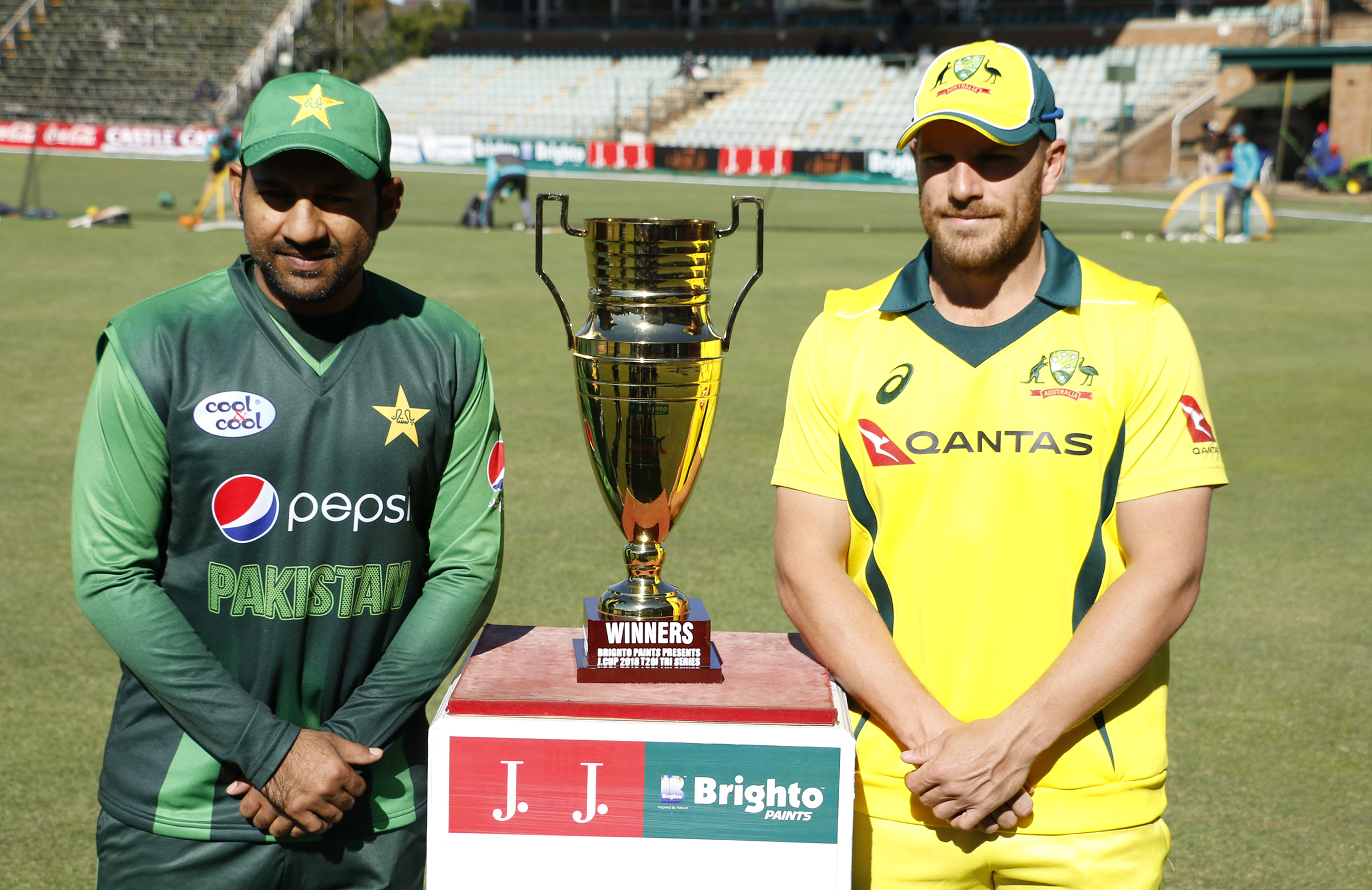 Five things we learned from T20 tri-series
