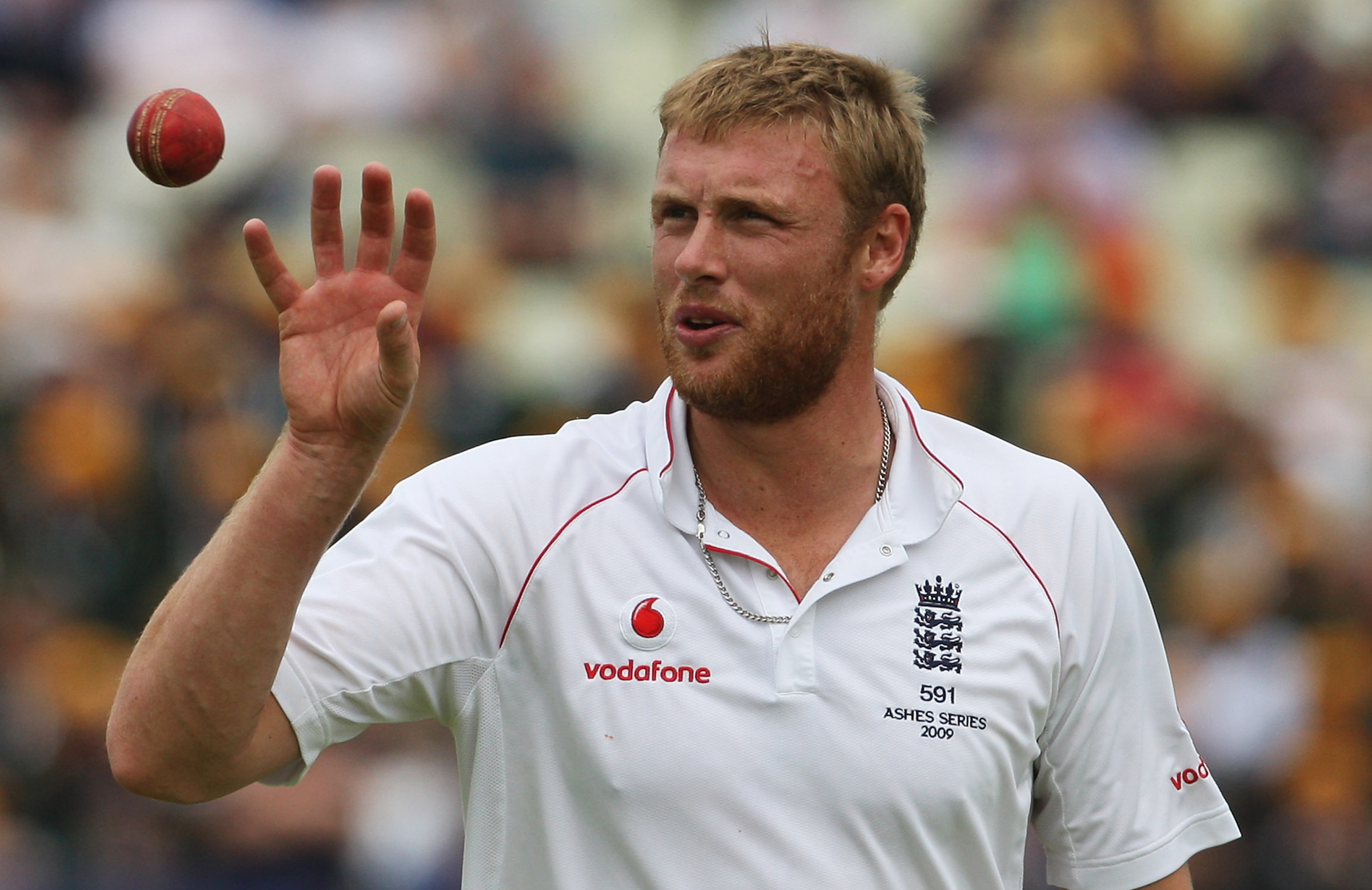 Flintoff's warning for ball-tampering critics