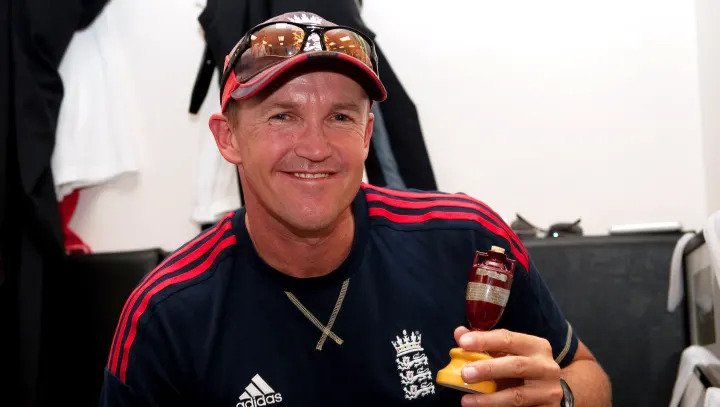Flower leaves England cricket board - Nehanda Radio