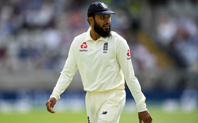 'For me, the door isn't closed' - Adil Rashid hopeful of returning to Test side