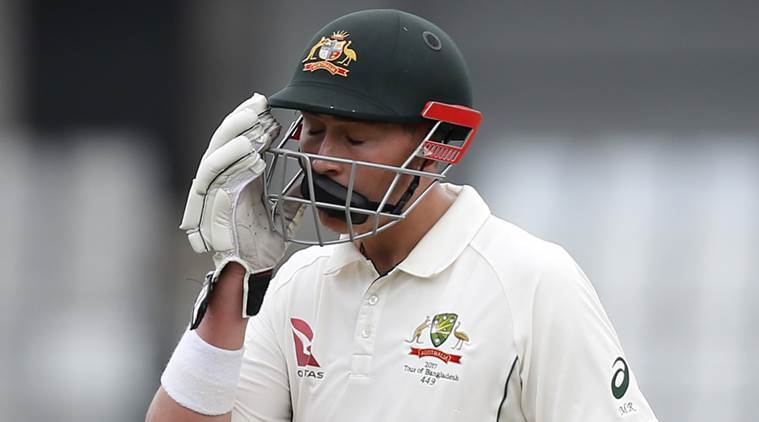 Forgotten Australian opener Matt Renshaw to take break from game