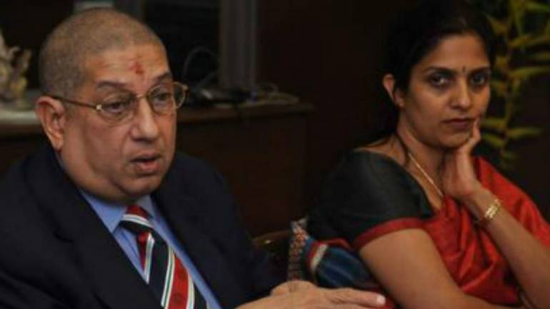Former BCCI chief's daughter Rupa Gurunath becomes first women to head a state unit of Indian board