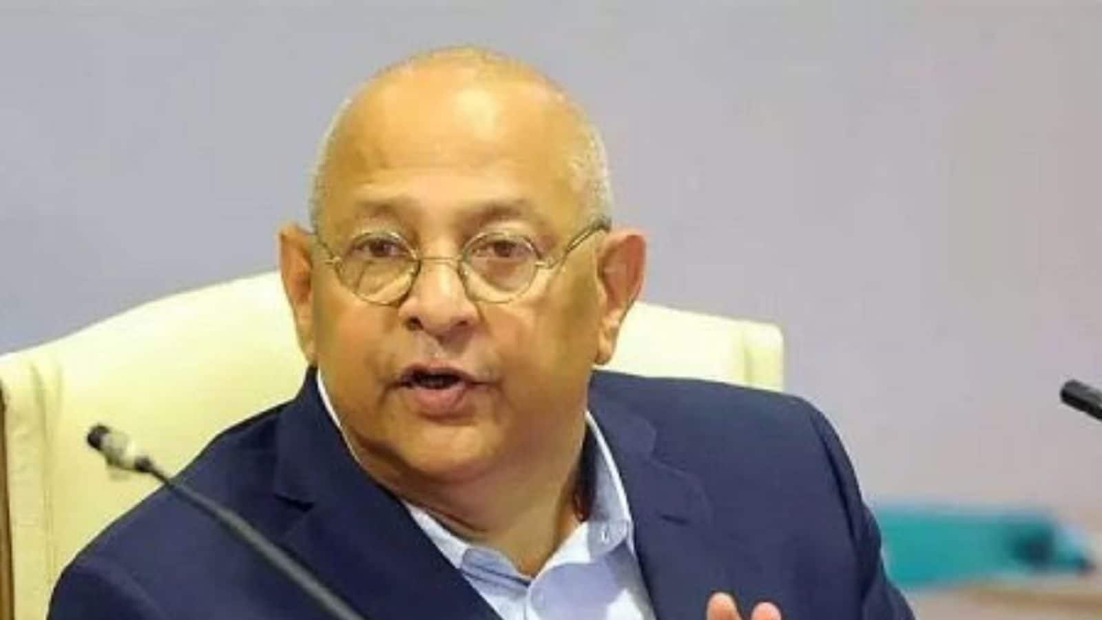 Former BCCI Secretary Amitabh Chaudhary Passes Away