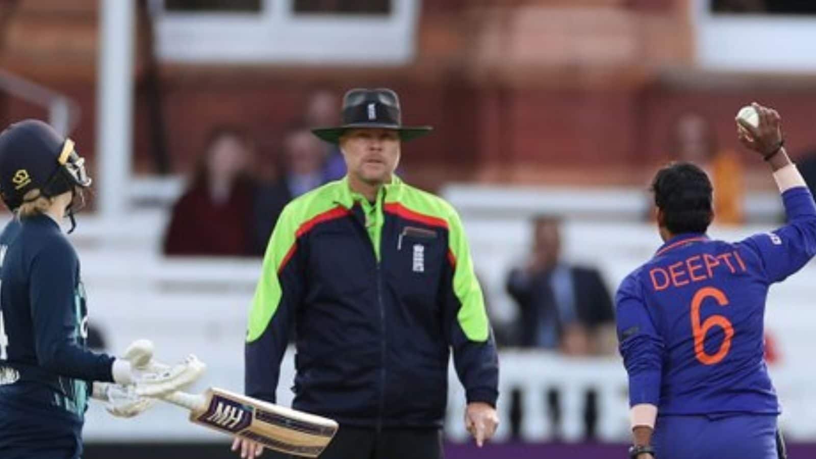 Former England Cricketer Lydia Greenway Says Deepti's Run-out 'Doesn't Feel Like the Right Way to Win a Game'