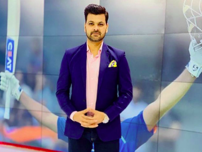 Former India Pacer RP Singh Senior's Son Harry Selected For England Under-19