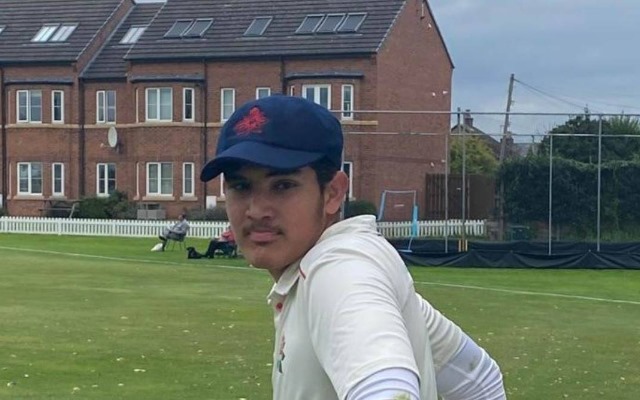 Former India pacer RP Singh senior's son Harry selected to represent England U19
