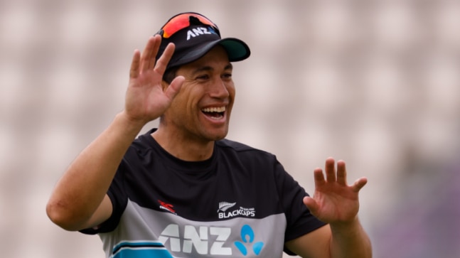 Former NZ cricketer Ross Taylor recognised in Queen's Birthday Honours for services to Pacific communities 
