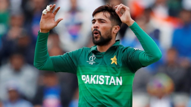 Former Pakistan pacer Mohammad Amir returns to Gloucestershire for T20 Blast