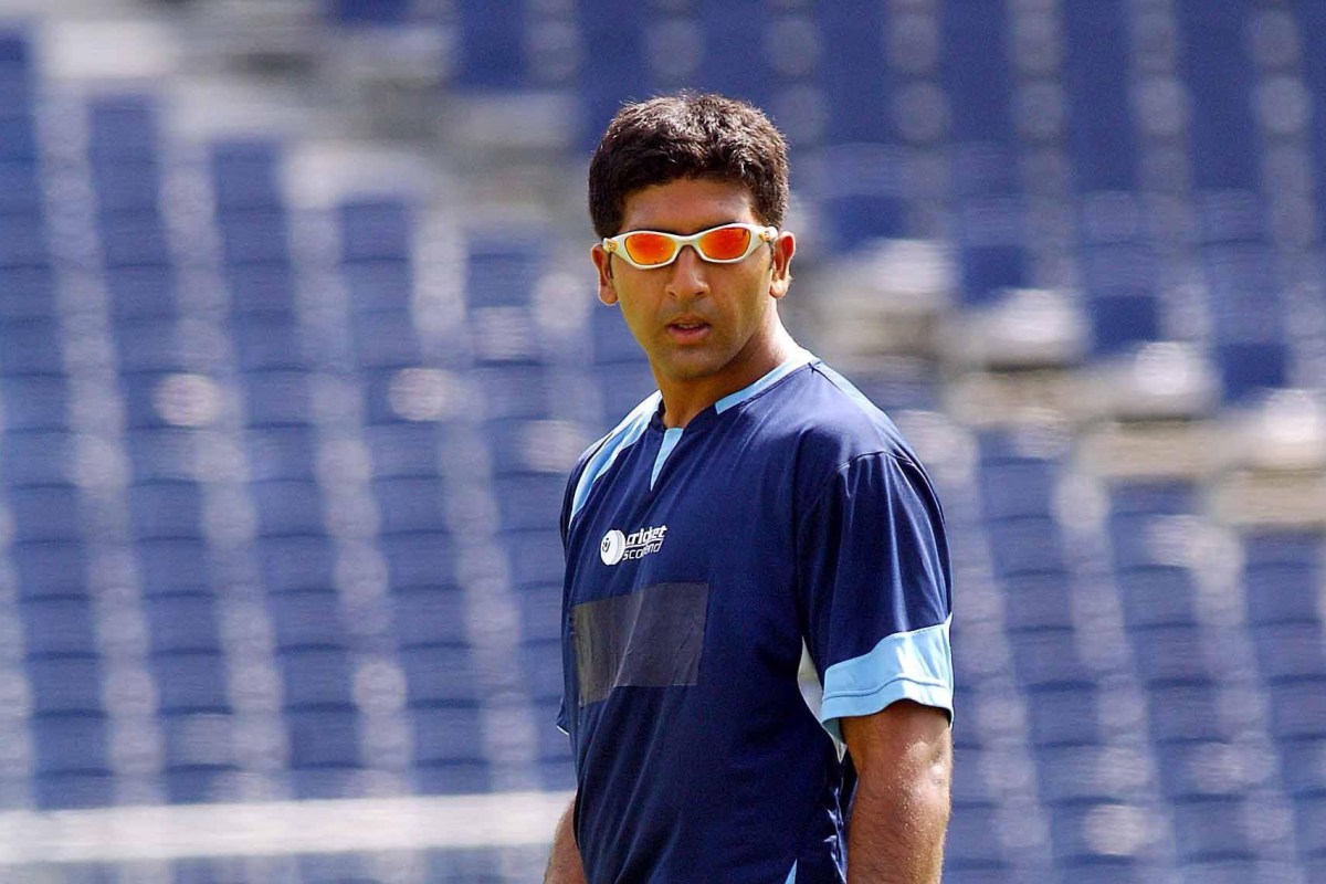 Former Scotland cricket captain Majid Haq treated after positive COVID-19 test