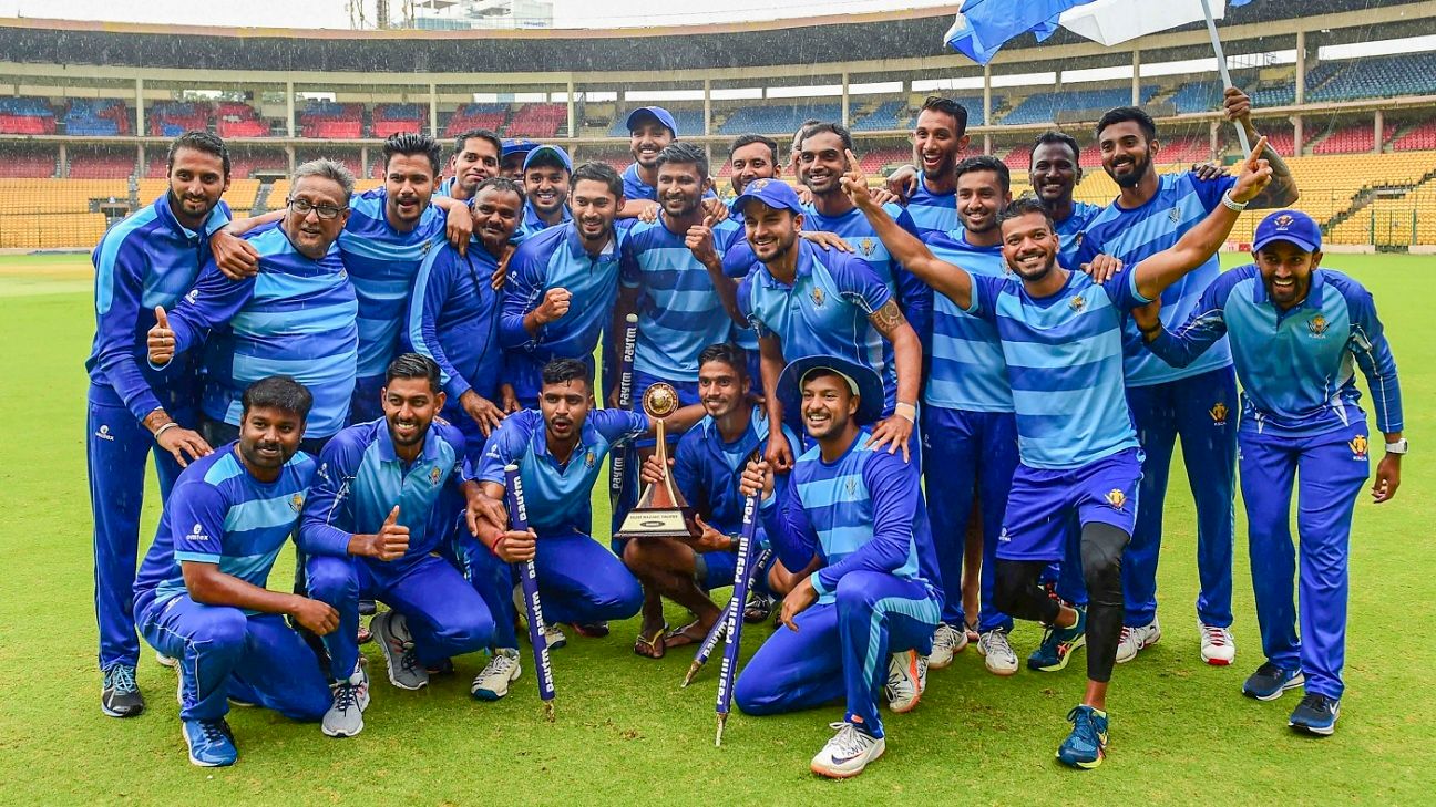 Four-thousand reasons to market Indian domestic cricket better
