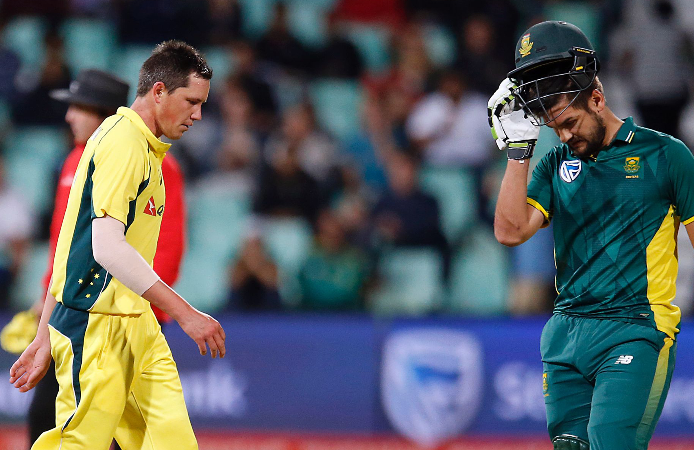 'Frantic, emotional': Inside a whitewash