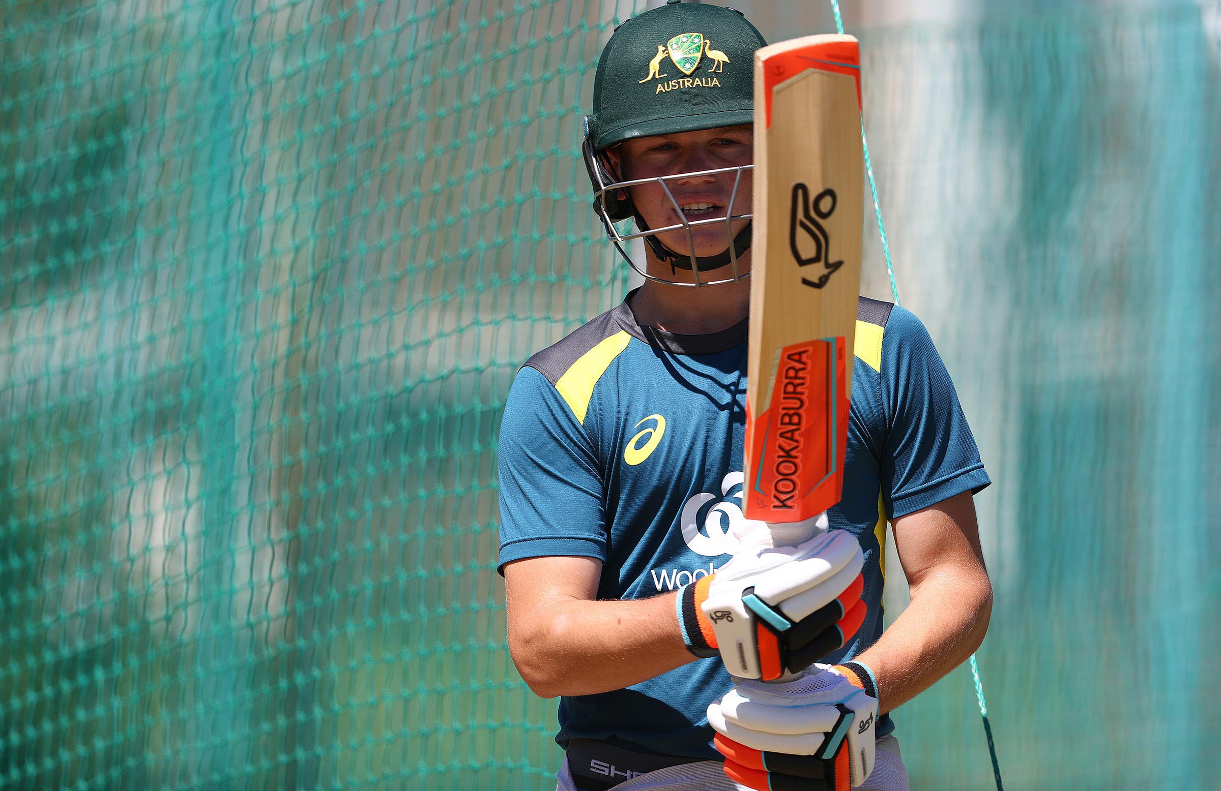 Fraser-McGurk heading home after monkey scratch