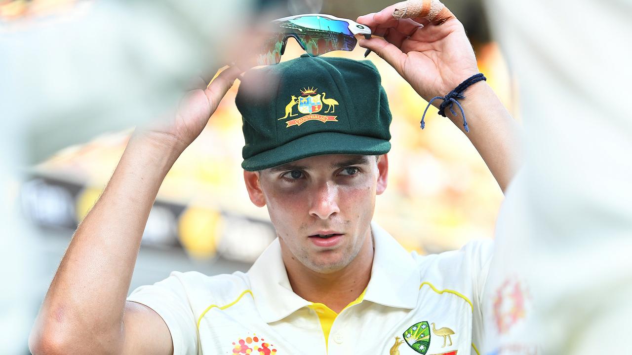 From Brisbane to Chennai and back home: Jhye Richardson's long road back