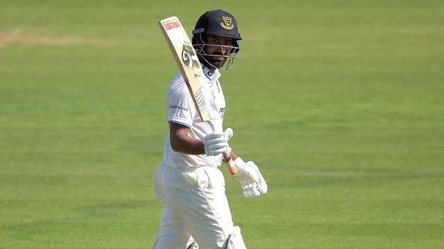 From Cheteshwar Pujara to Navdeep Saini: Check how India players are faring in 2022 England domestic competitions - Firstcricket News, Firstpost