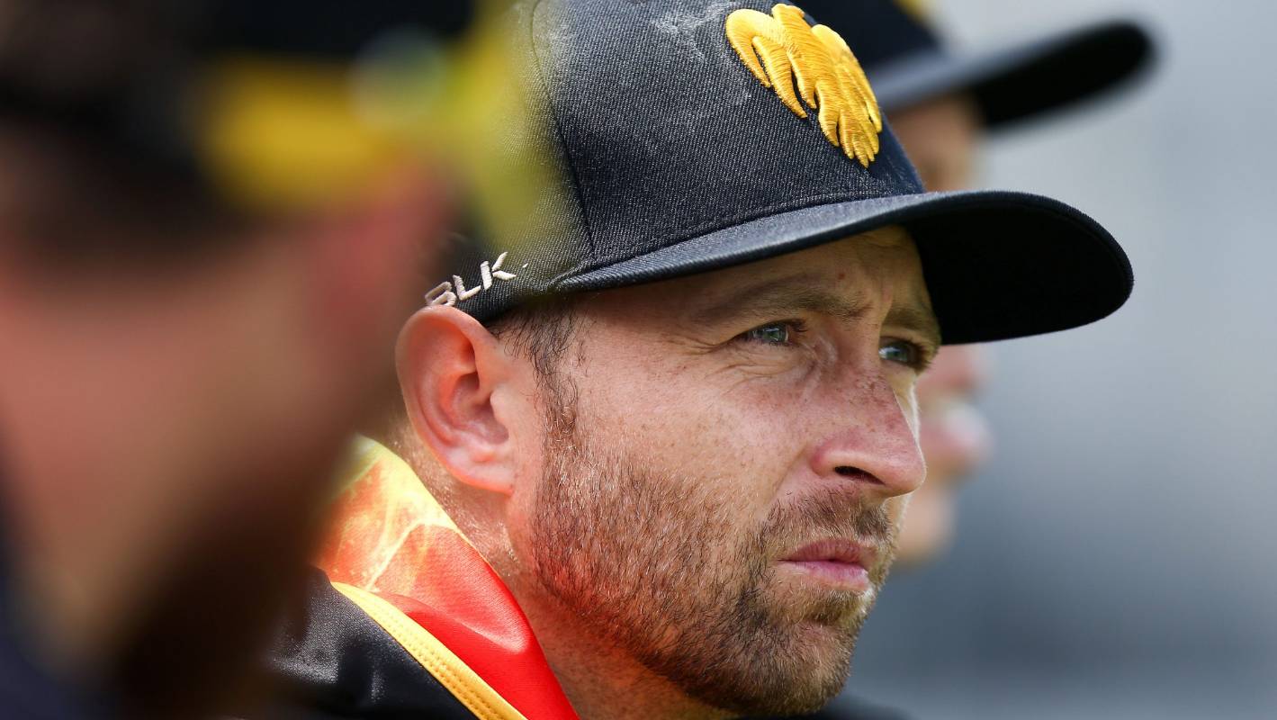 Future Black Cap Devon Conway summoned for Twenty20 warmup matches