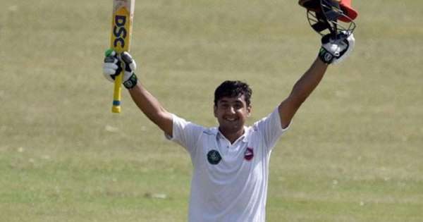 Future star Haider Ali aims to maintain upward movement