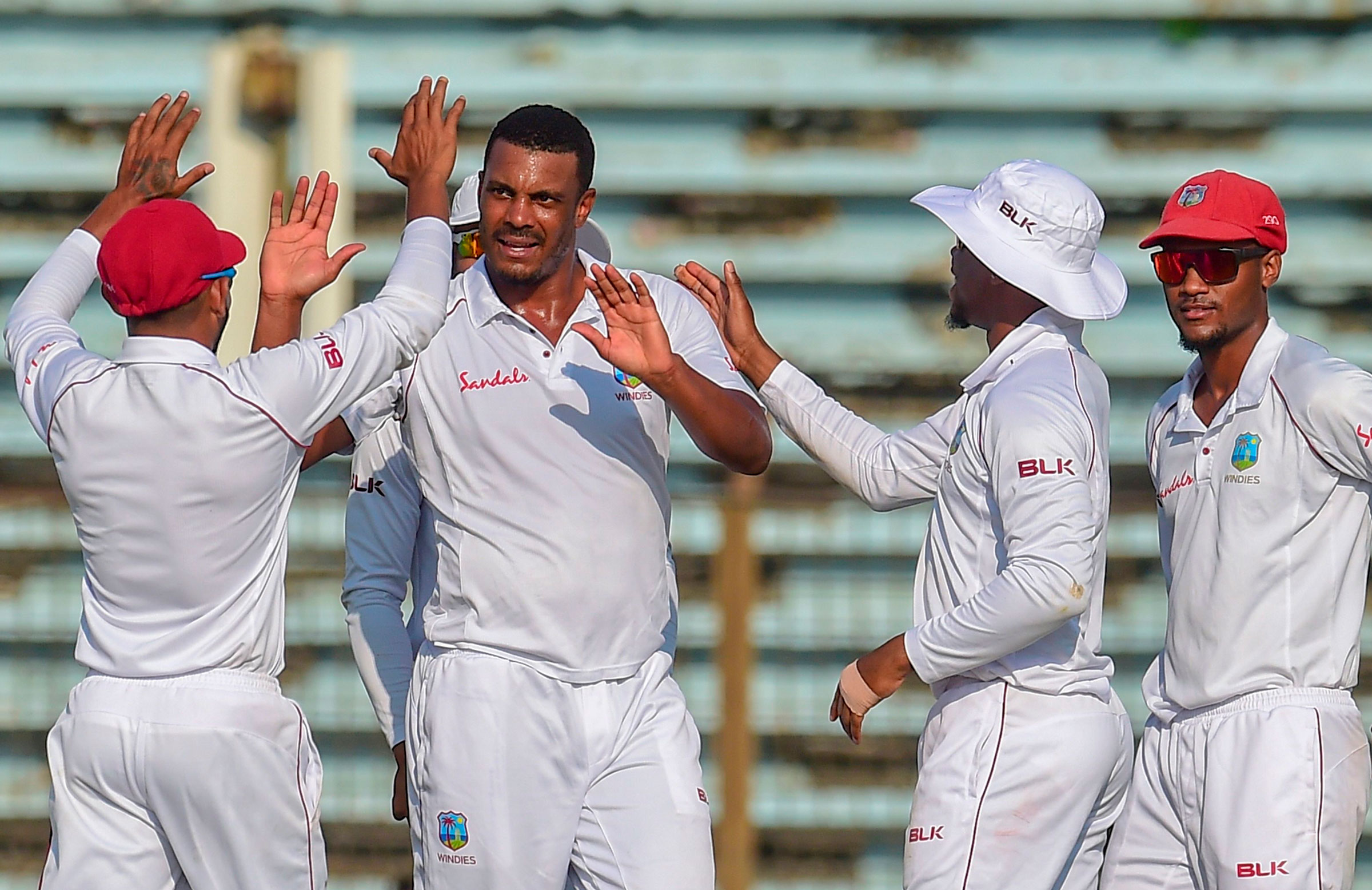 Gabriel suspended for Bangladesh incident