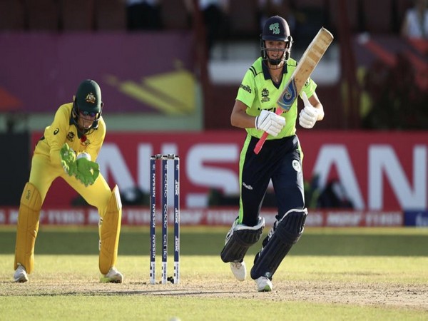 Gaby Lewis to lead Ireland women in series against South Africa