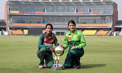 Gaddafi Stadium Ready to Make History