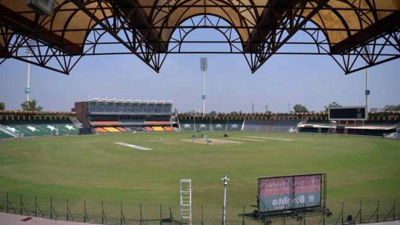 Gaddafi Stadium to turn pink during Pakistan-Sri Lanka T20I | Samaa Digital 