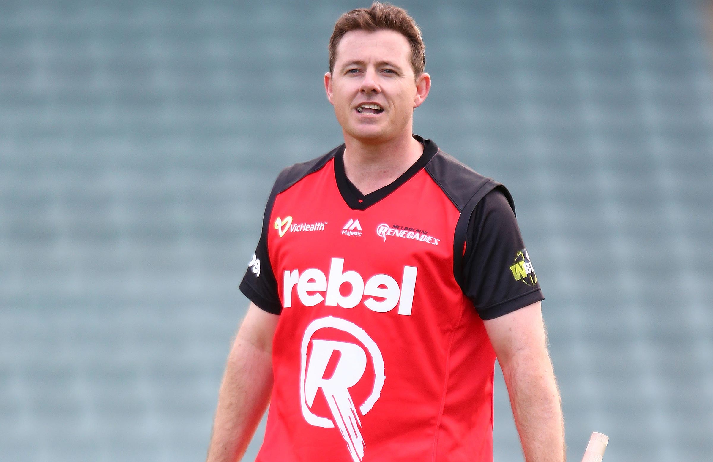 Gades go back to the future as Stevens accepts dual role