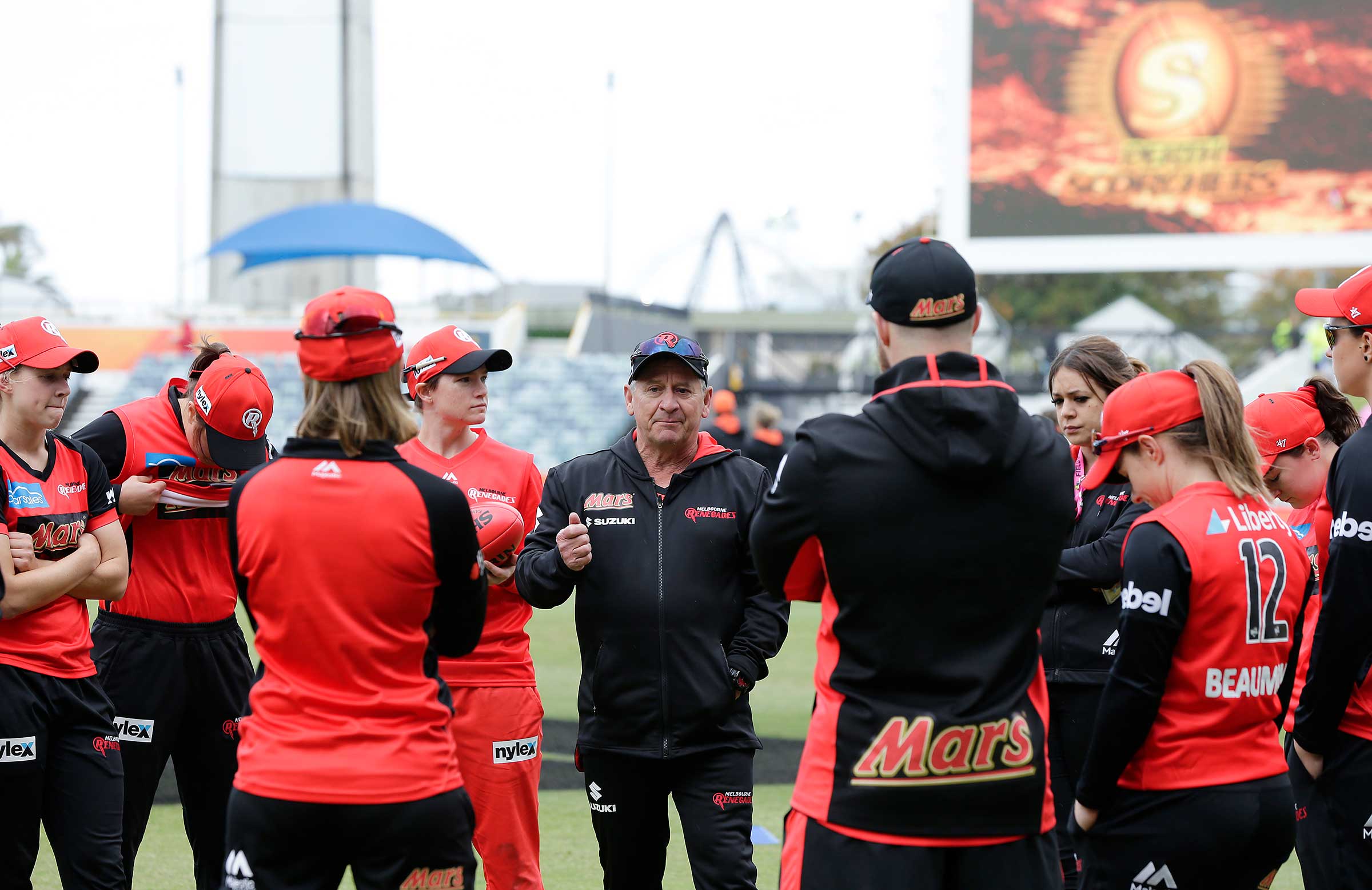 Gades shock at coach cull as Molineux looks to horizons