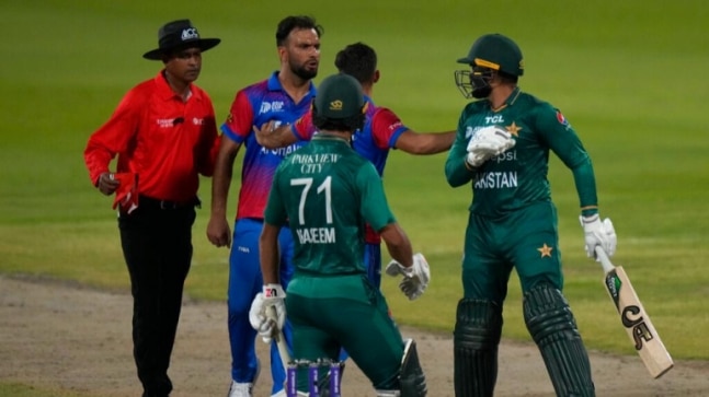 Game should be played and taken in right spirit: Shoaib Akhtar slams Afghanistan after unruly crowd behaviour in Sharjah